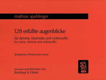 128 erfüllte Augenblicke 