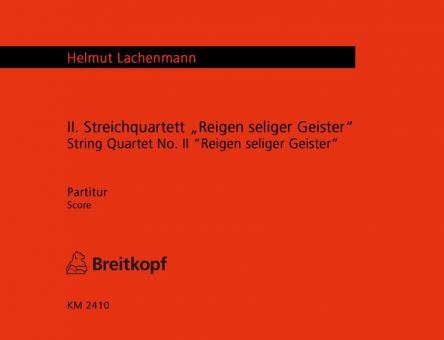 Streichquartett Nr. 2 