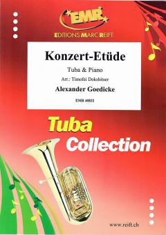 Konzert-Etüde Download