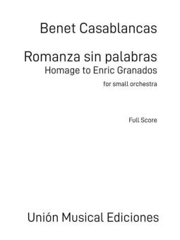 Romanza Sin Palabras 