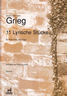 11 Lyrische Stücke 
