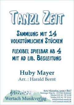 Tanzl Zeit - Startpaket 