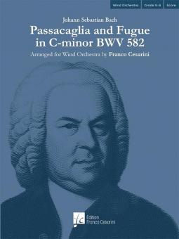 Passacaglia and Fugue in C-minor BWV 582 
