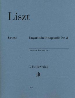 Rhapsodie hongroise no. 2 
