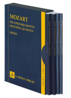 Les quatuors à cordes 