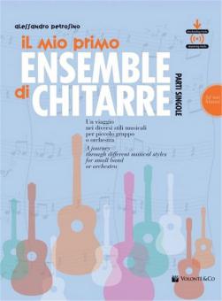 Il Mio Primo Ensemble Di Chitarra 