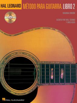 Metodo Para Guitarra Libro 2 