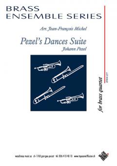 Pezel,Johann's Dances Suite 