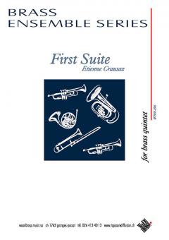 First Suite for Brass Quintet 