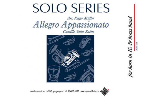 Allegro Appassionato op. 43 