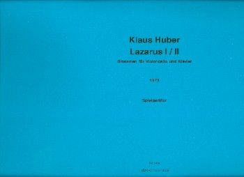 Lazarus I-II 