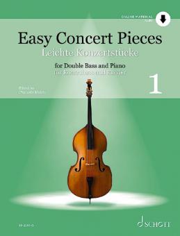 Easy Concert Pieces 1 Standard