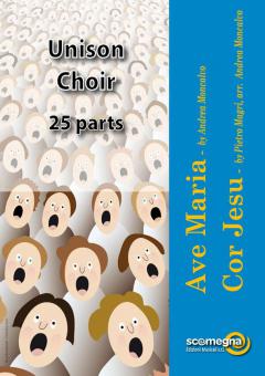 Ave Maria - Cor Jesu 