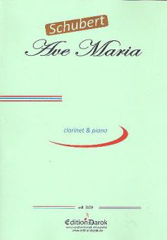 Ave Maria op.52,6 