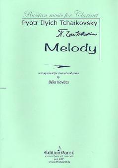 Melody op. 42, 3 