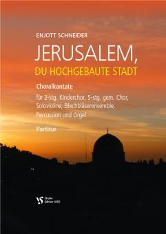 Jerusalem, du hochgebaute Stadt - Trompete 2 