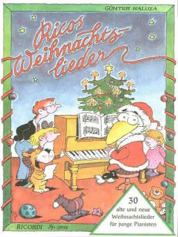 Ricos Weihnachtslieder 