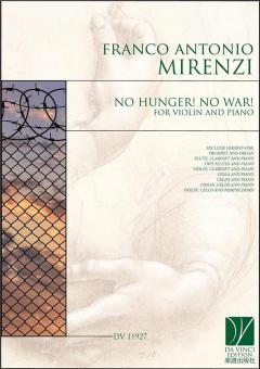 No Hunger! No War! 