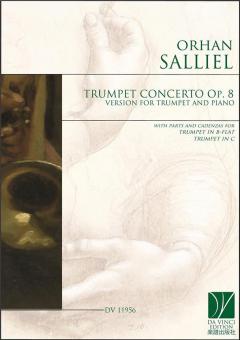 Trumpet Concerto op. 8 