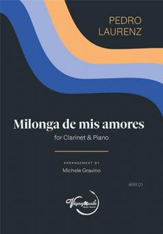Milonga De Mis Amores 