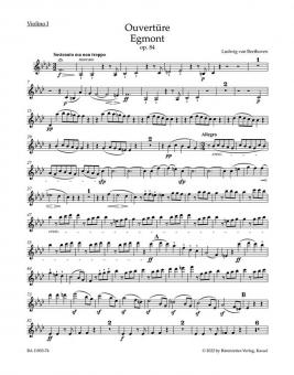 Overture 'Egmont' op. 84 