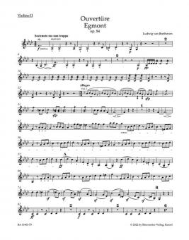 Overture 'Egmont' op. 84 