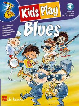 Kids Play Blues 