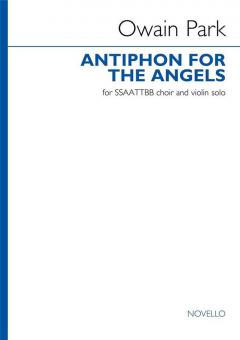 Antiphon For The Angels 
