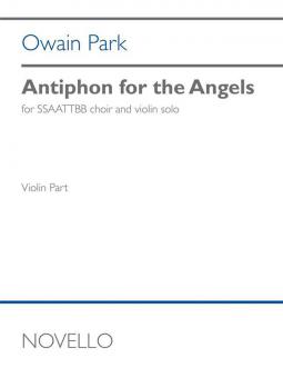 Antiphon For The Angels Standard