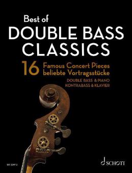 Best of Double Bass Classics Standard