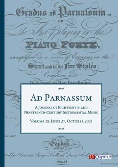 Ad Parnassum 19 - No. 37 