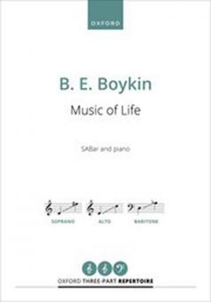 Music of Life 