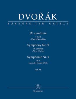 Symphonie No. 9 en mi mineur op. 95 