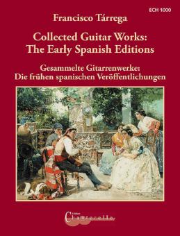 Collected Guitar Works: The Early Spanish Editions Download