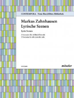 Lyric scenes Download