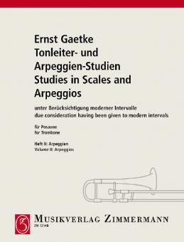 Etudes de gammes et arpèges Download