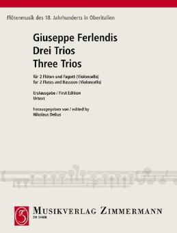 Trois trios Download