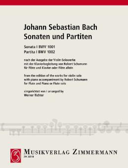 Sonates et Partitas Download