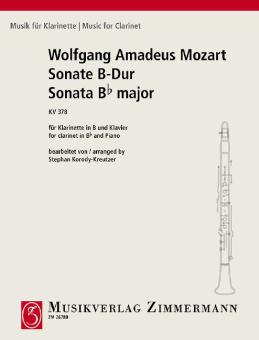 Sonate en bémol majeur Download