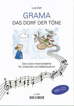 GRAMA - Das Dorf der Töne 