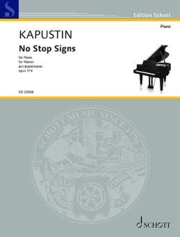No Stop Signs op. 114 Download