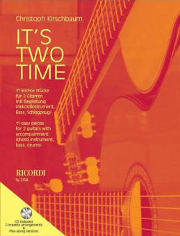 It's Two-Time 