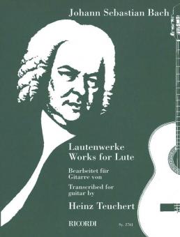 Works for Lute 