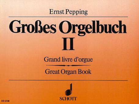 Grand livre d'orgue Download