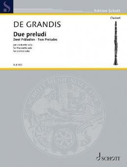 Two Preludes Download