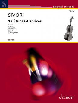 12 Capricci op. 25 Download