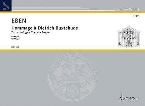 Hommage à Dietrich Buxtehude Download