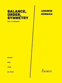 Balance, Order, Symmetry Download