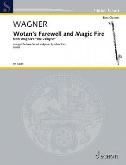 Wotan's Farewell and Magic Fire Download