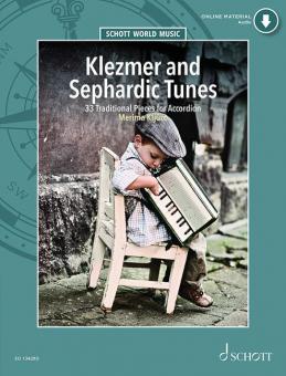 Klezmer and Sephardic Tunes Download